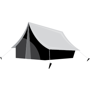 tent wordpress theme fast